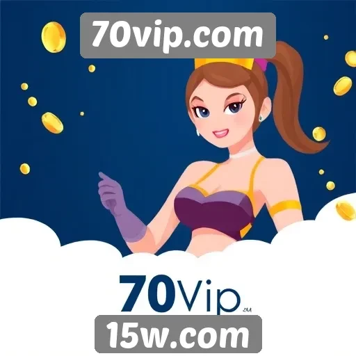 Promoções e bônus disponíveis no 70vip.com