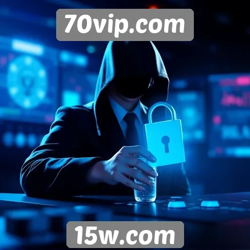 Recursos de segurança no site 70vip.com para jogadores