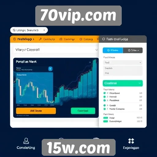 Comparativo entre 70vip.com e concorrentes