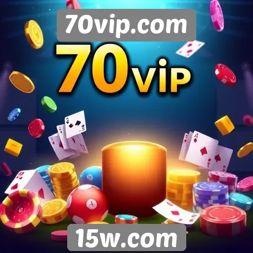 70vip.com oferece jogos de cassino online